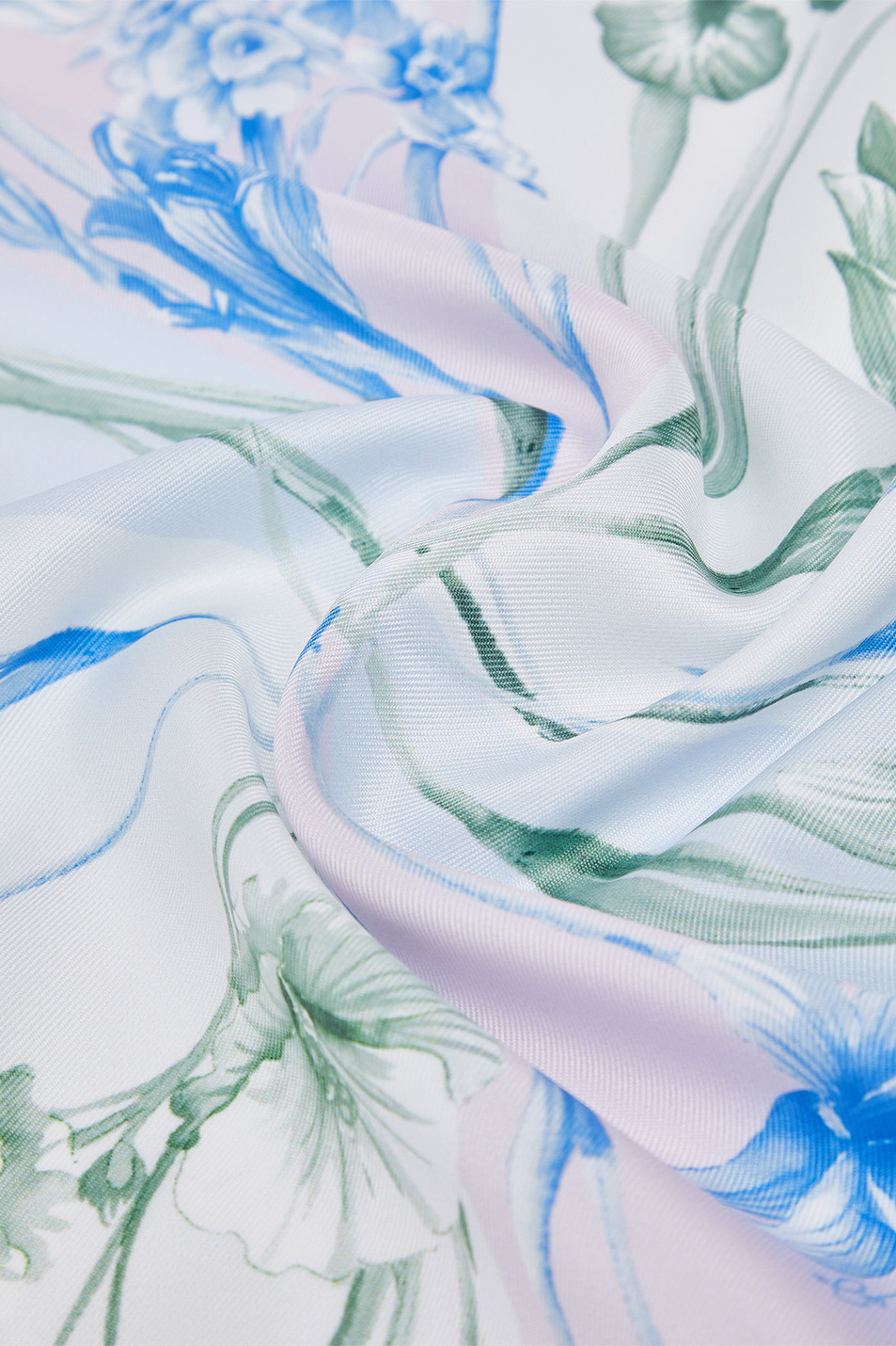 Женский Liu Jo Платок с цветочным принтом (цвет ), артикул 2A6045T2745 | Фото 3