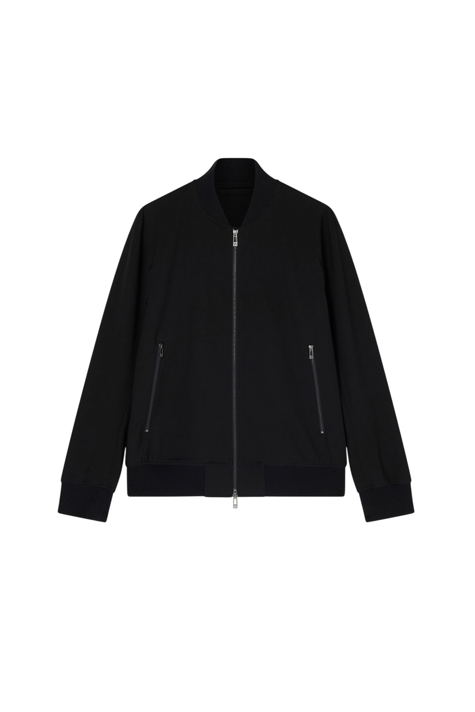 Мужской Armani Exchange Бомбер однотонный (цвет ), артикул XM002874-AF25462 | Фото 1