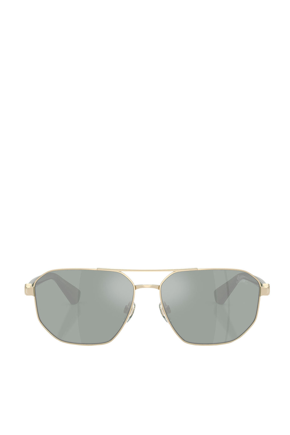 Мужской Burberry Eyewear Солнцезащитные очки 0BE3166 (цвет ), артикул 0BE3166 | Фото 2