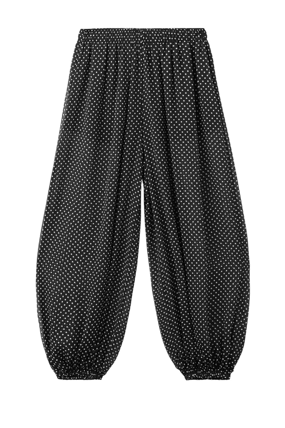 Женский Mango Брюки POKY с принтом (цвет ), артикул 27055829 | Фото 1