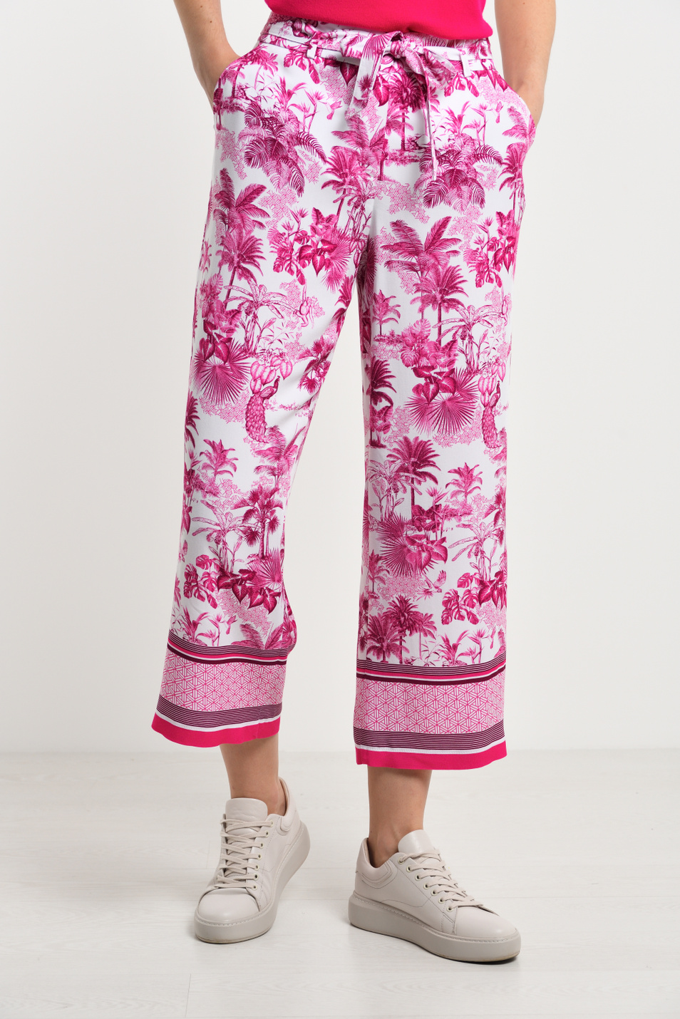 Женский Gerry Weber Брюки (цвет ), артикул 222295-67781 | Фото 1