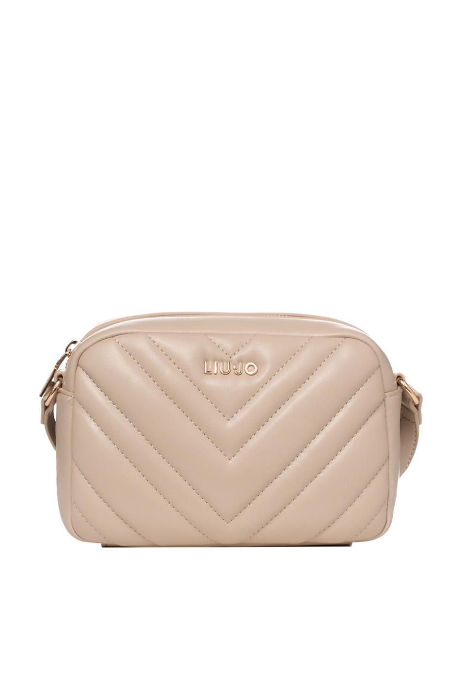 Женский Liu Jo Сумка стеганая с логотипом (цвет ), артикул AF5187E0426 | Фото 1
