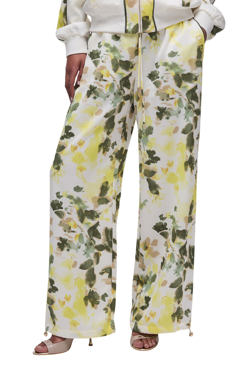 Женский Liu Jo Брюки с принтом (цвет ), артикул TA6257T358A | Фото 4