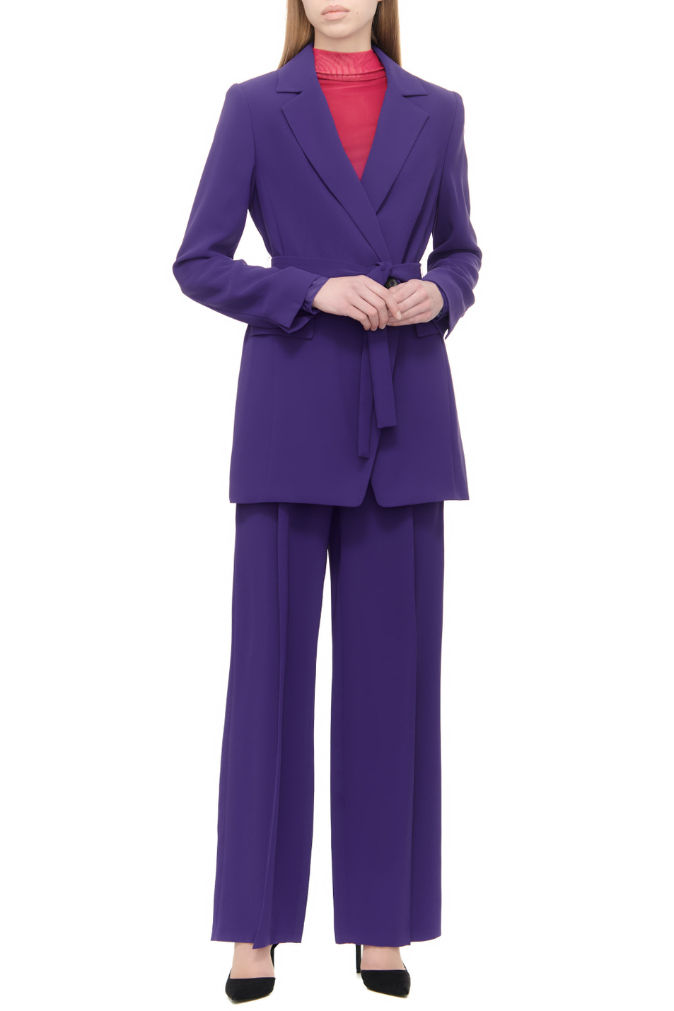 Женский Gerry Weber Водолазка с высоким воротником (цвет ), артикул 270264-35022 | Фото 3
