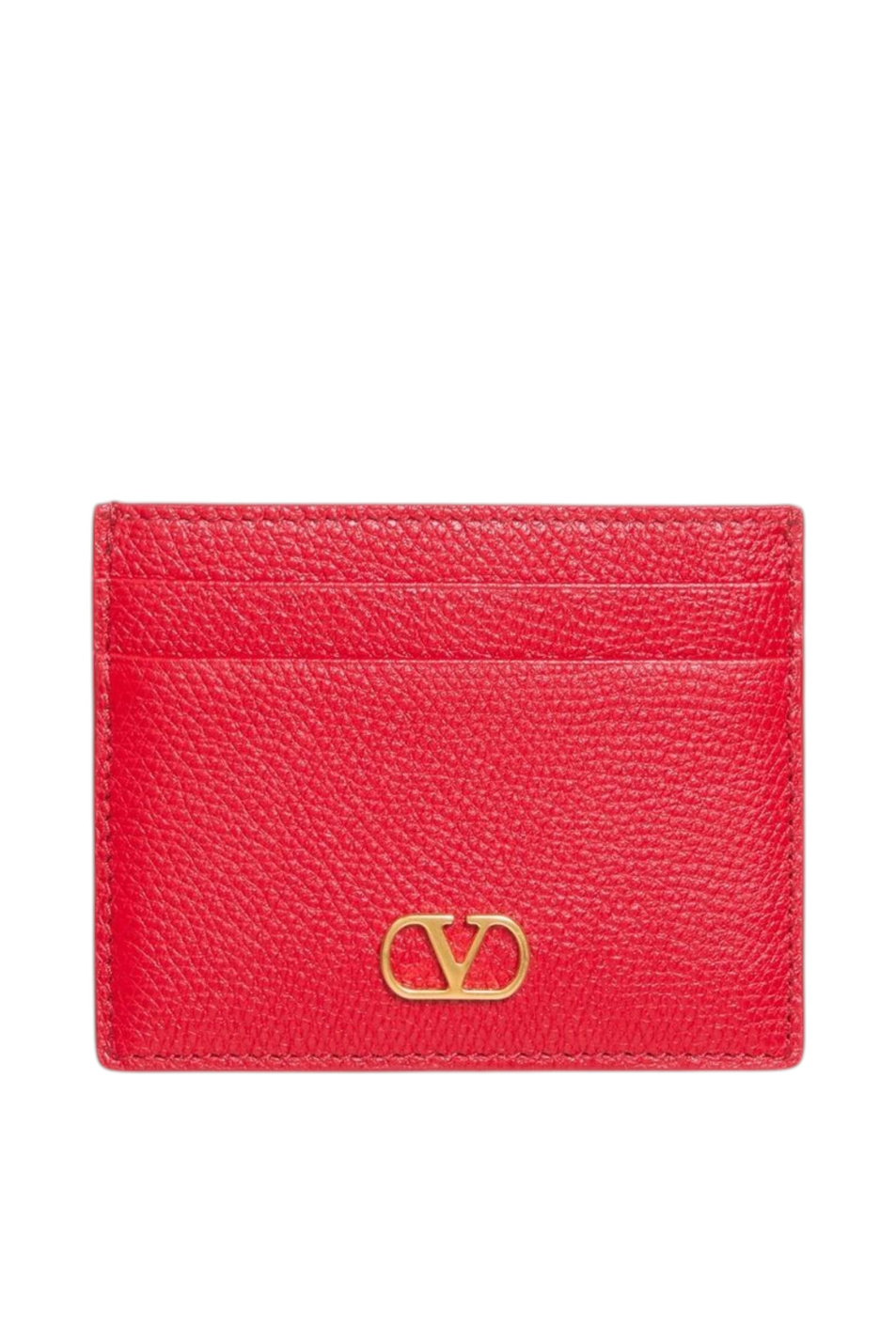 Женский Valentino Чехол для карт из натуральной кожи (цвет ), артикул 9W2P0AJ7SNP | Фото 1