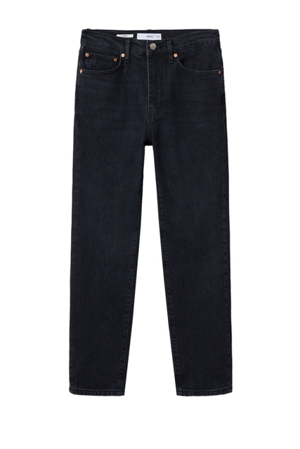 Укороченные джинсы CLAUDIA|Основной цвет:Черный|Артикул:47032537 | Фото 1