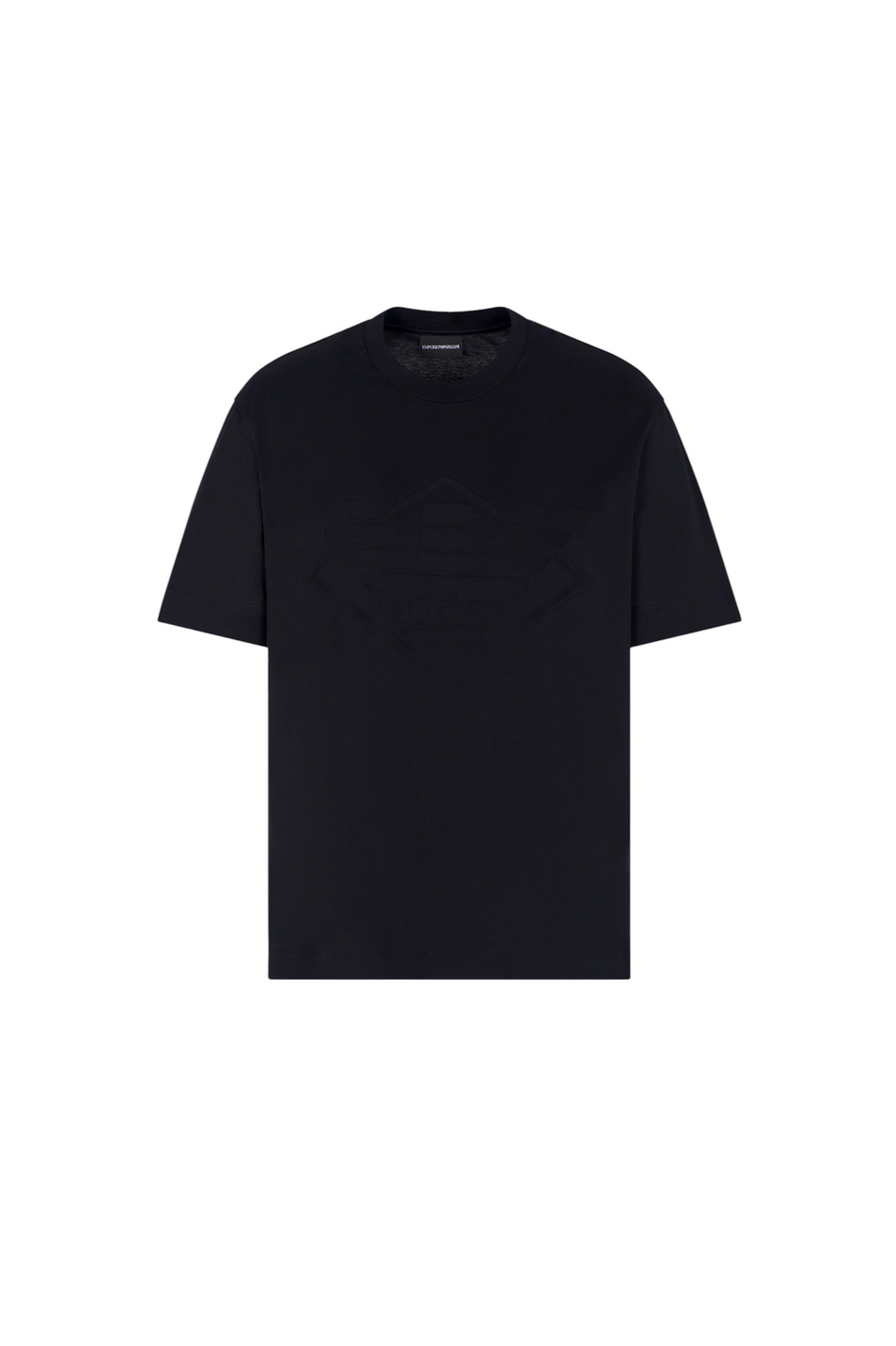 Мужской Emporio Armani Футболка с логотипом (цвет ), артикул EM002968-AF10762 | Фото 1