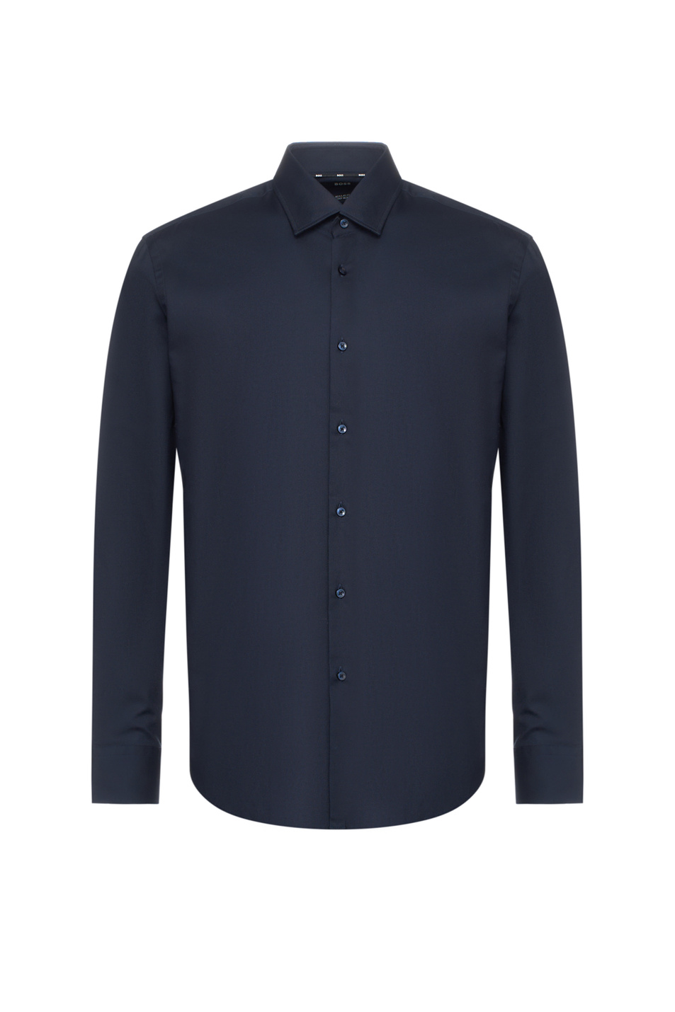 Мужской BOSS Рубашка из эластичного хлопка (цвет ), артикул 50484223 | Фото 1