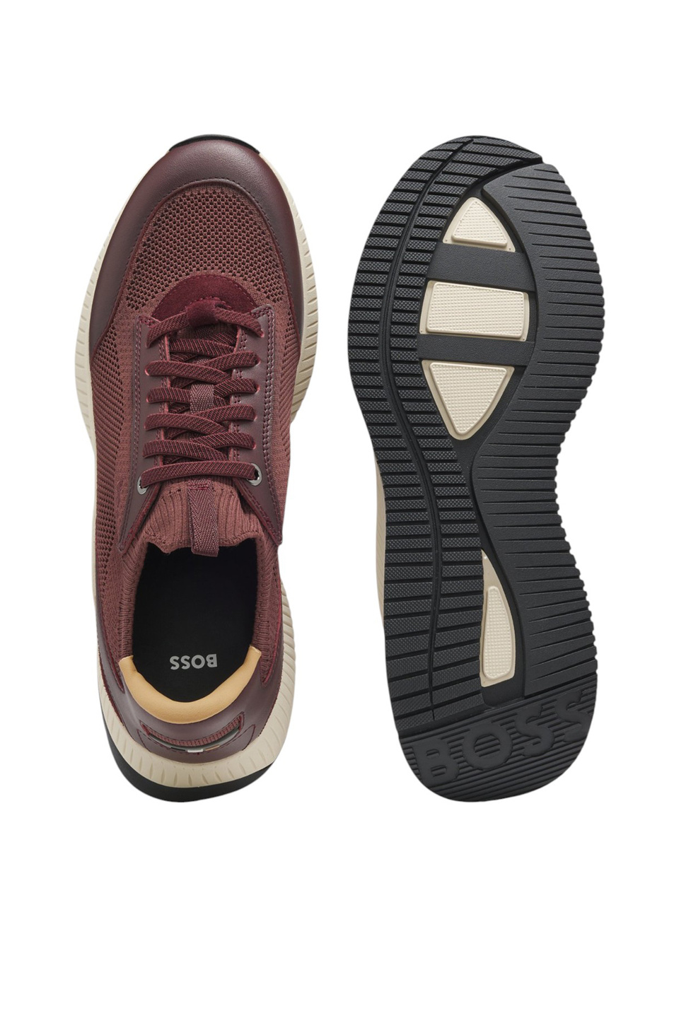 Мужской BOSS Кроссовки TTNM EVO (цвет ), артикул 50552911 | Фото 4