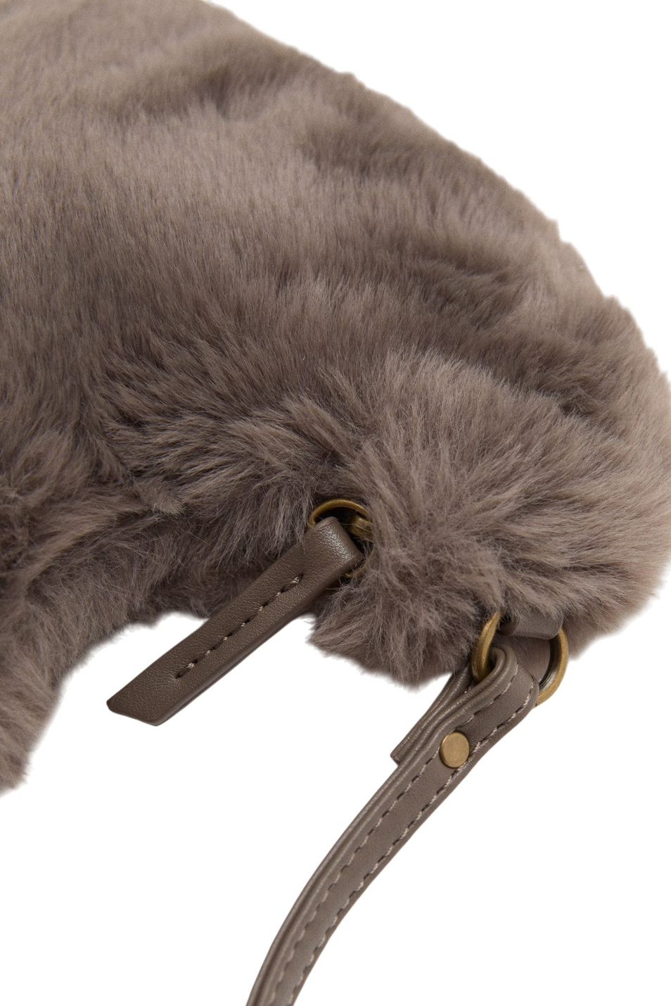 Девочкам Mango Kids Сумка HEART в форме сердца (цвет ), артикул 17006745 | Фото 3