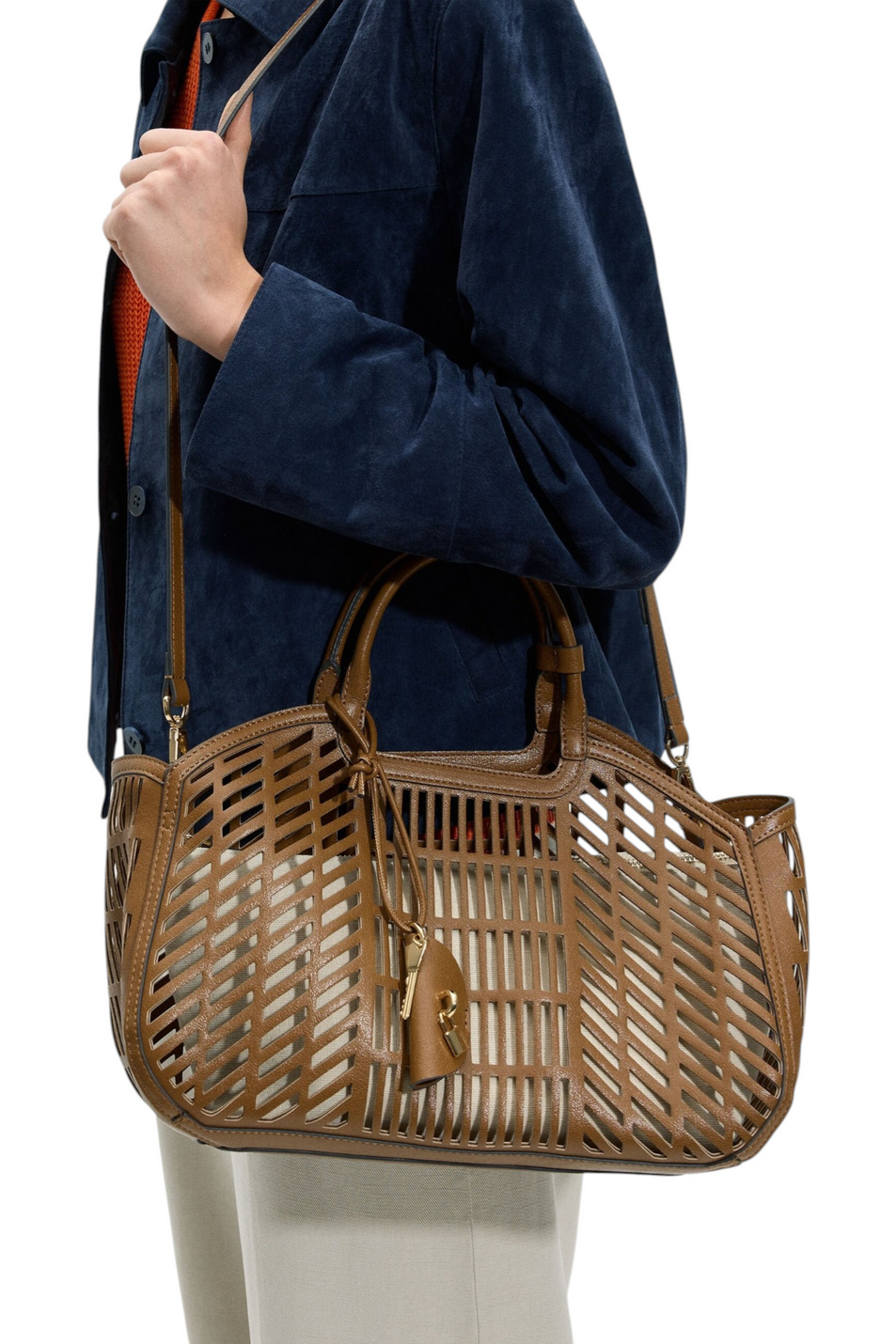 Женский Parfois Сумка из искусственной кожи (цвет ), артикул 246073 | Фото 6