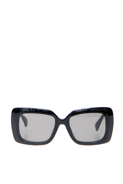 Солнцезащитные очки EMME7|Основной цвет:Черный|Артикул:38011021 | Фото 2