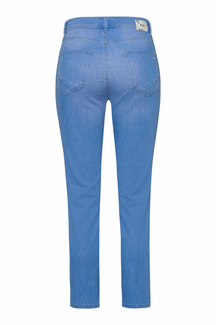 Brax Укороченные джинсы MARY S (цвет ), артикул 74-6657-9938420 | Фото 2