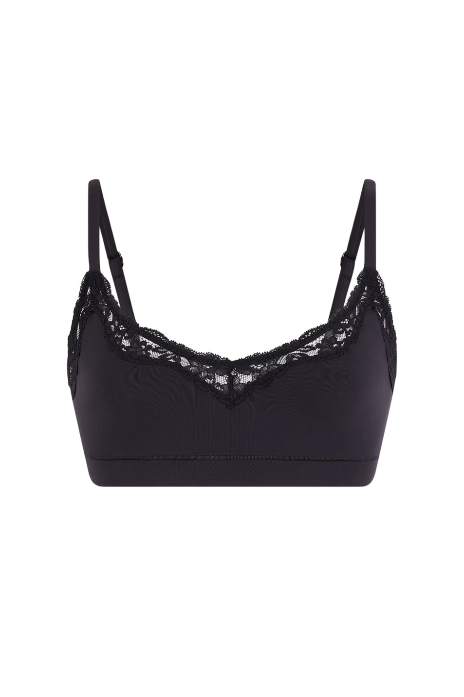 Женский Etam Бюстгальтер PURE SOFT LACE из микрофибры (цвет ), артикул 6557668 | Фото 1