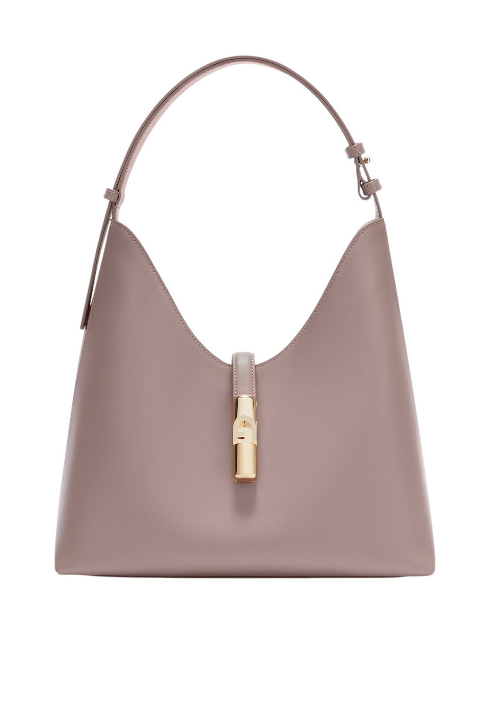 Женский Furla Сумка GOCCIA M из натуральной кожи (цвет ), артикул WB01499-BX3104 | Фото 1