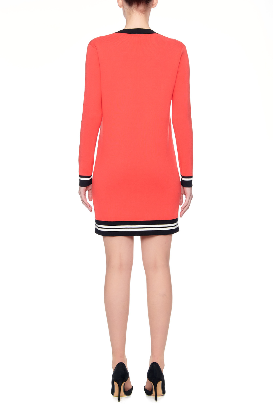 Liu Jo Платье с контрастными деталями (цвет ), артикул CA1055MA03L | Фото 5