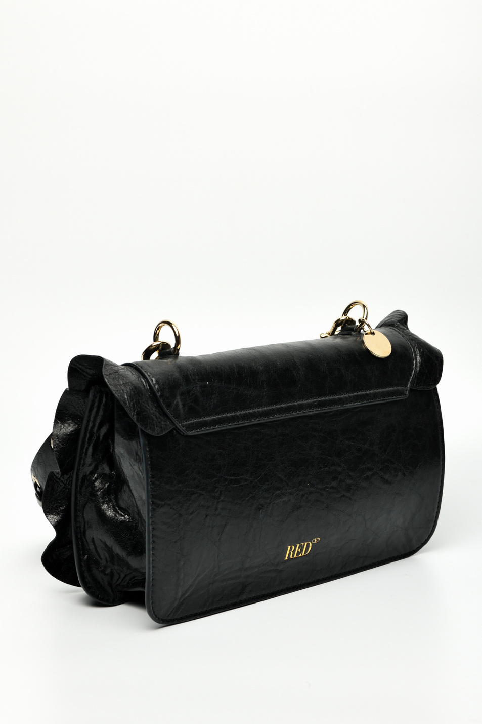Женский Red Valentino Сумка из натуральной кожи (цвет ), артикул TQ2B0A75SNB | Фото 4