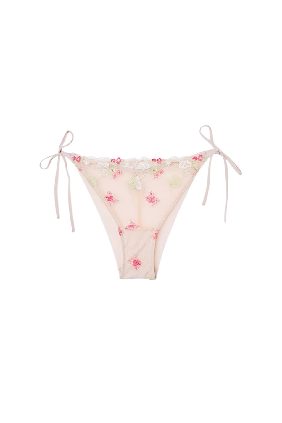 Женский Etam Трусы FAVORITE SUMMER с вышивкой (цвет ), артикул 6558374 | Фото 1