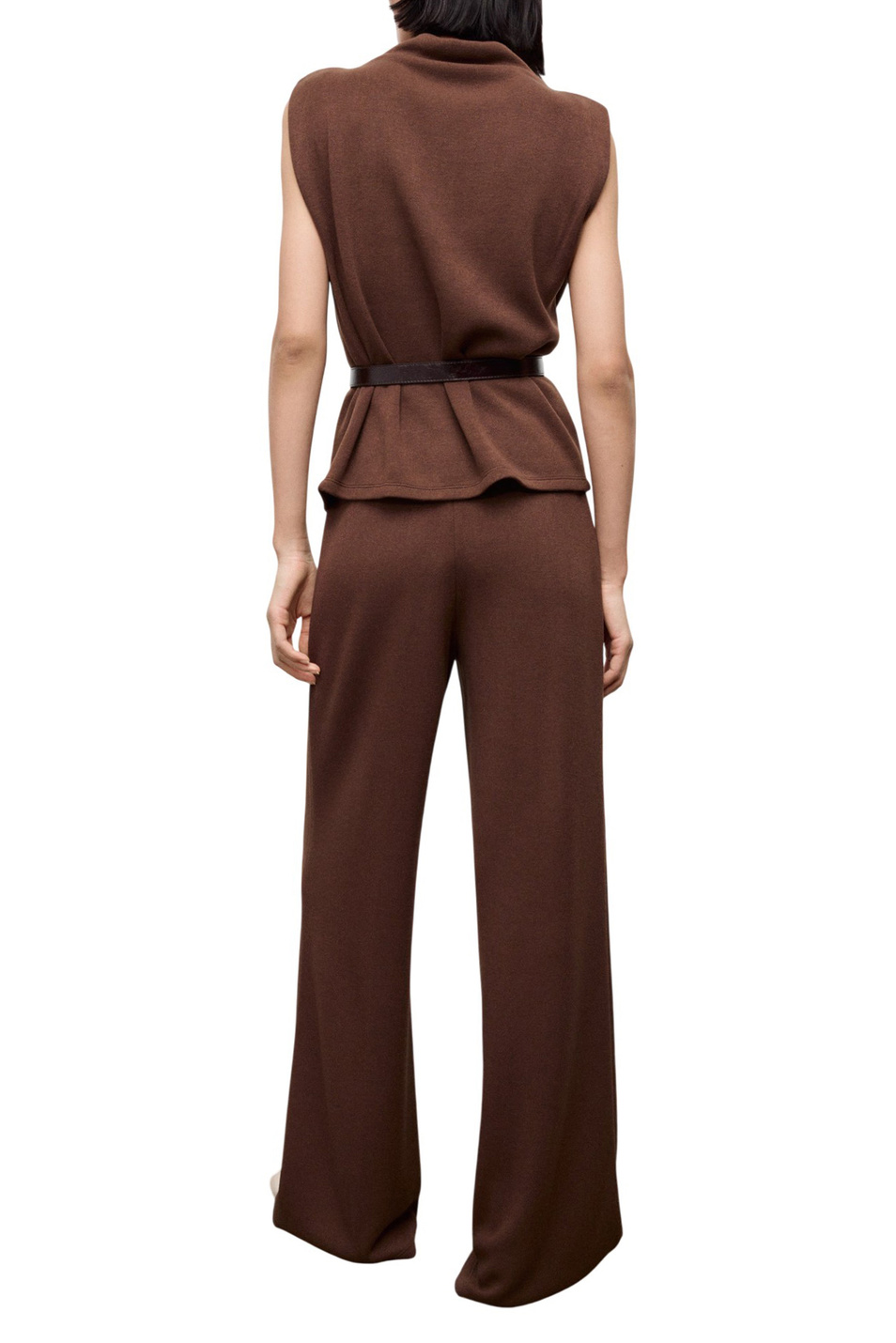 Женский Mango Брюки LUCCA прямого кроя (цвет ), артикул 17027803 | Фото 4