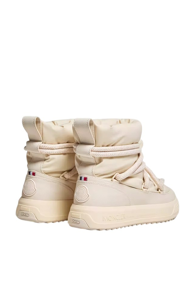 Полусапоги ALTIVE|Основной цвет:Кремовый Женский Moncler Полусапоги ALTIVE (цвет ), артикул K209B4G00140-M7287 | Фото 3