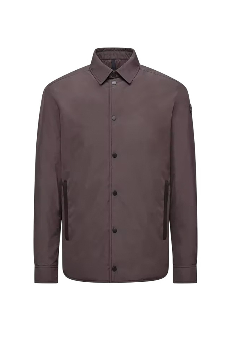 Мужской Moncler Куртка GASCOGNE с пуховым наполнителем (цвет ), артикул K20911G00009-597Y3 | Фото 1