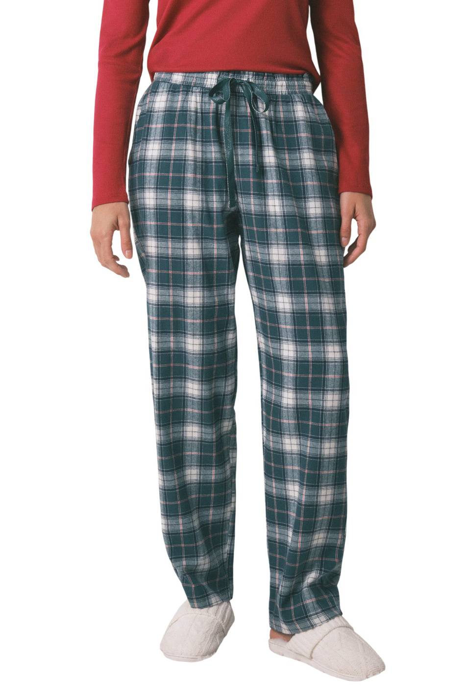 Женский Women'secret Брюки из хлопка (цвет ), артикул 3702291 | Фото 3