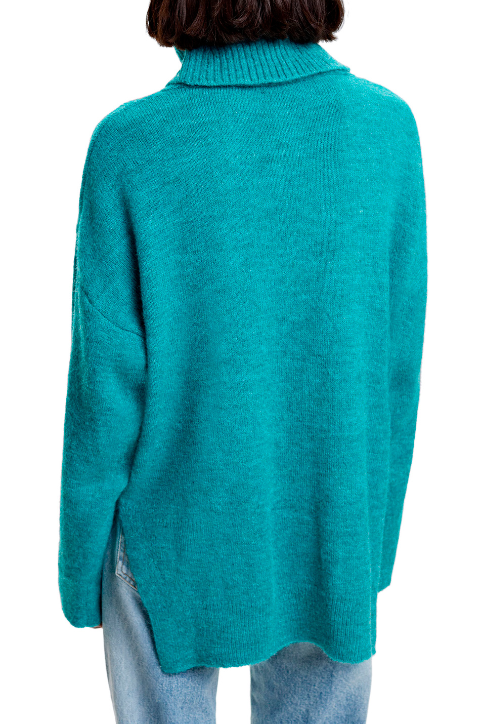 Parfois Вязаный свитер с высоким воротником (цвет ), артикул 202054 | Фото 5