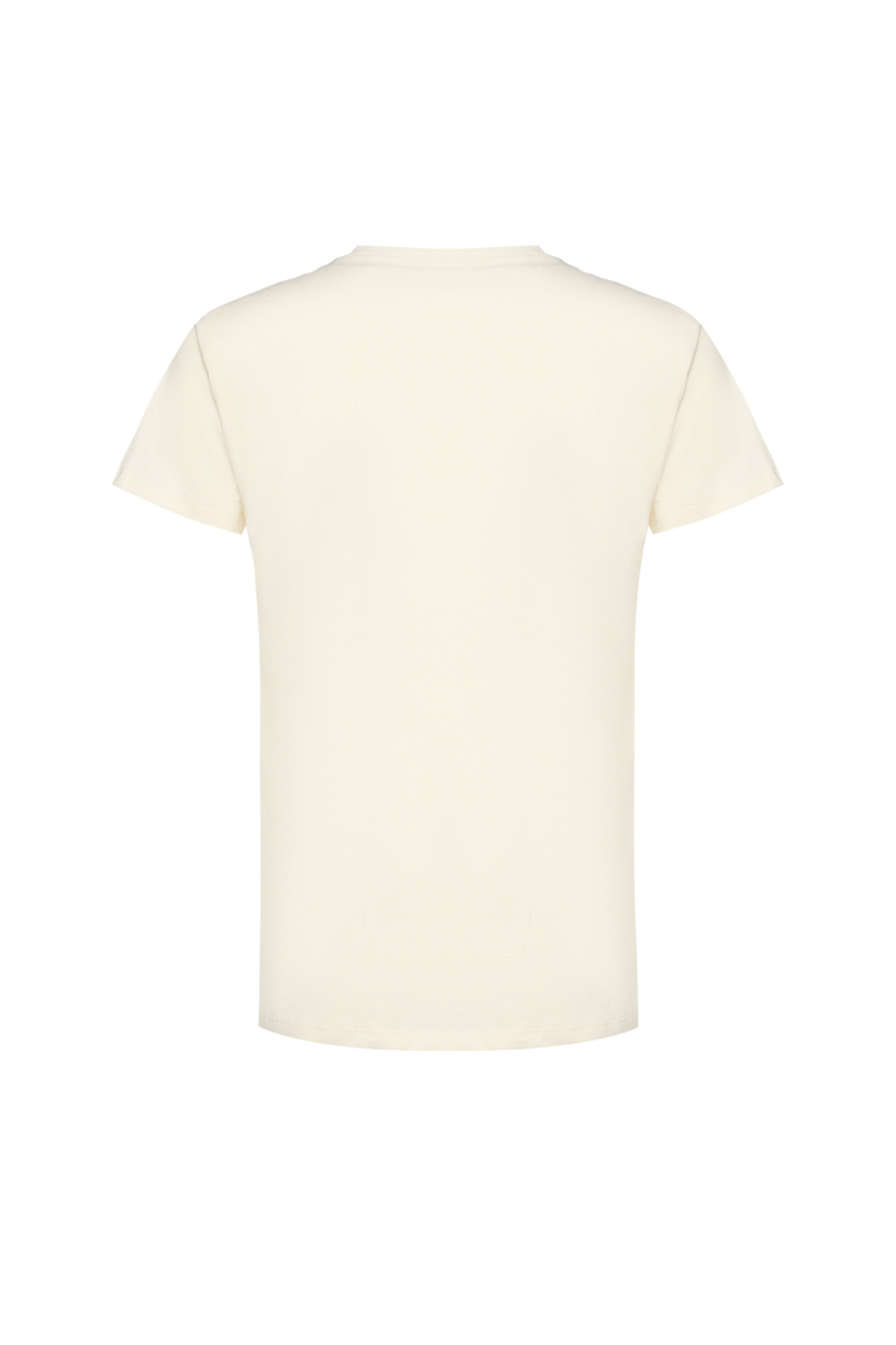 Женский Liu Jo Футболка из хлопка со стразами (цвет ), артикул TA6056JS923 | Фото 2