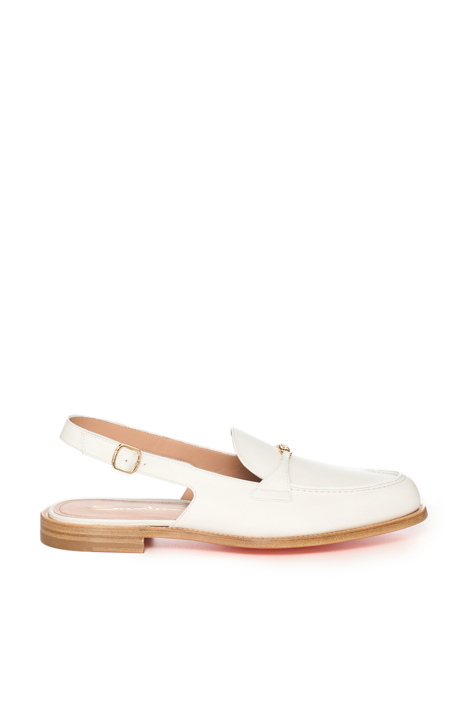 Женский Santoni Туфли KORA из натуральной кожи (цвет ), артикул WUWQ72068BA2NDOFI50 | Фото 1