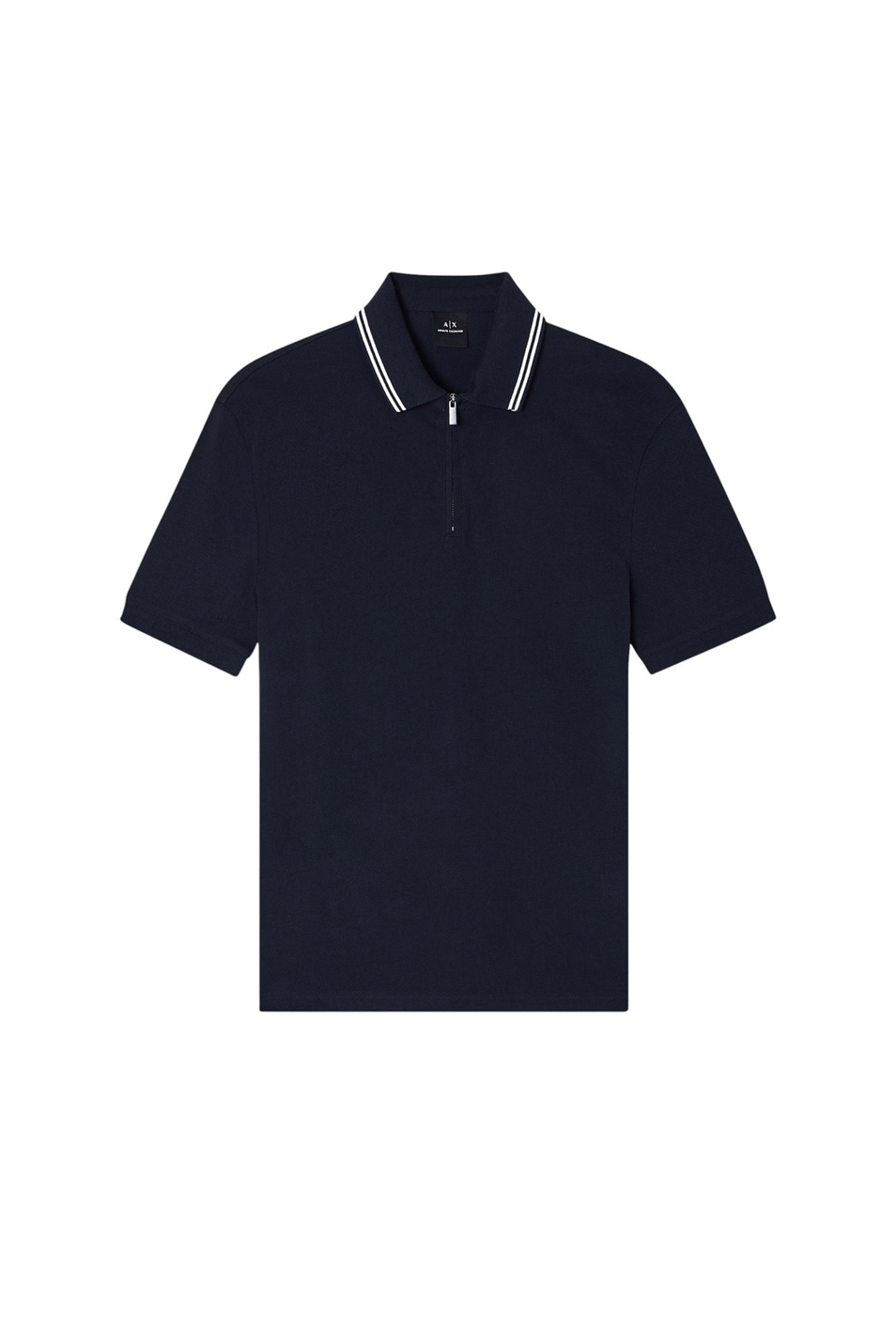 Мужской Armani Exchange Поло из хлопка (цвет ), артикул XM000994-AF10366 | Фото 1