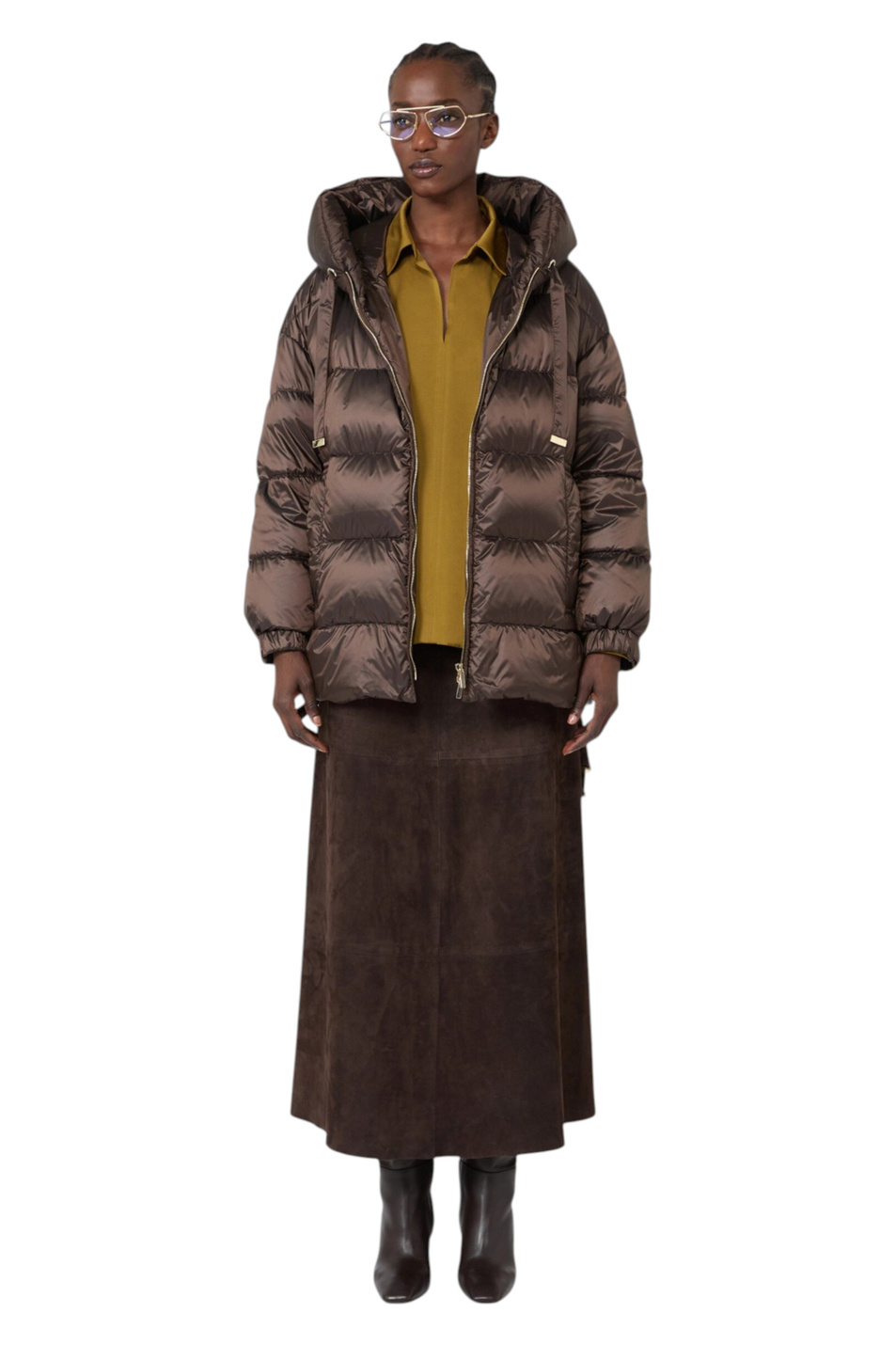 Женский Max Mara Куртка ARIETE стеганая (цвет ), артикул 2629486205 | Фото 2