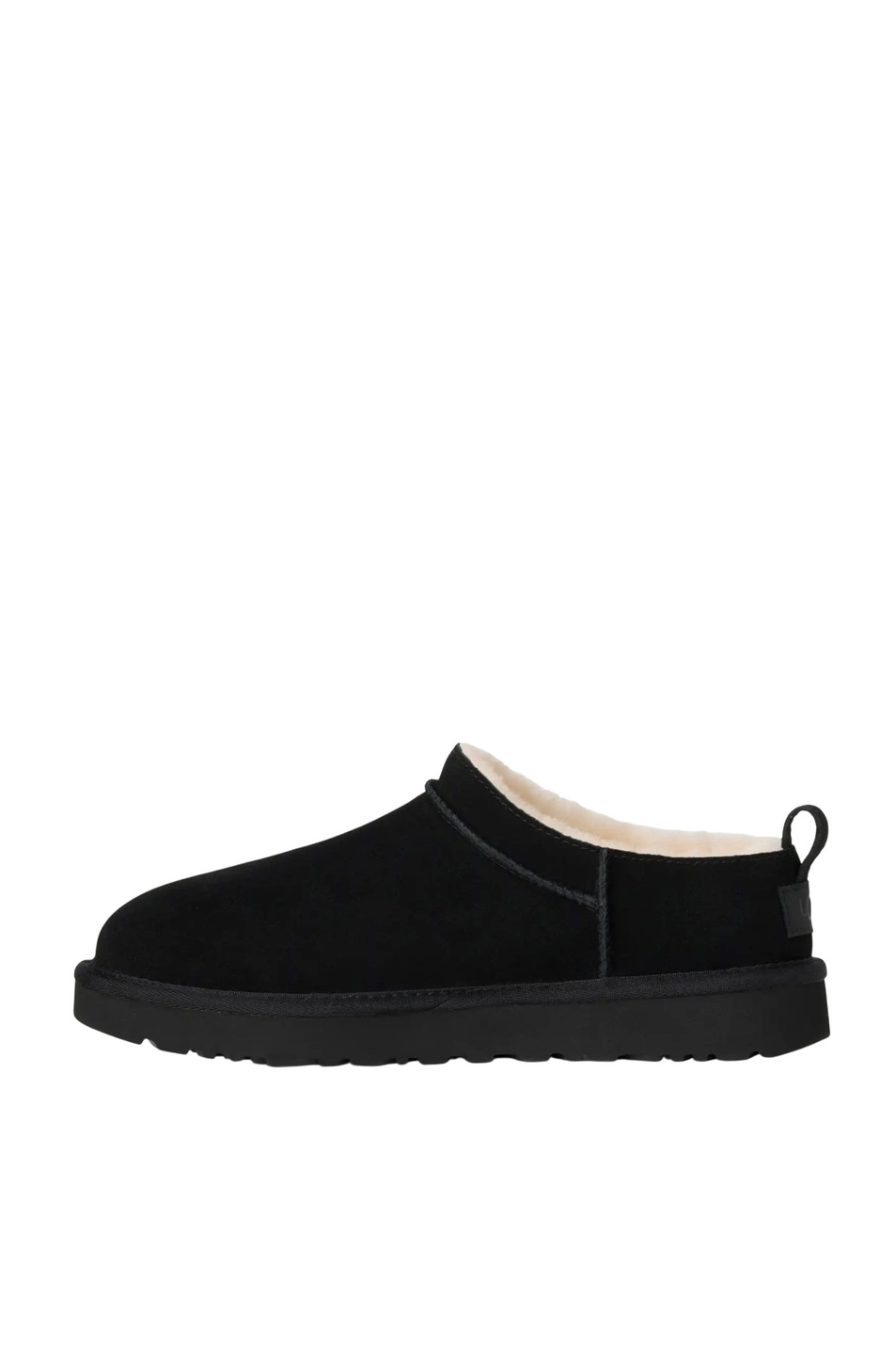 Женский UGG Угги CLASSIC MICRO из натуральной замши (цвет ), артикул 1173891 | Фото 3