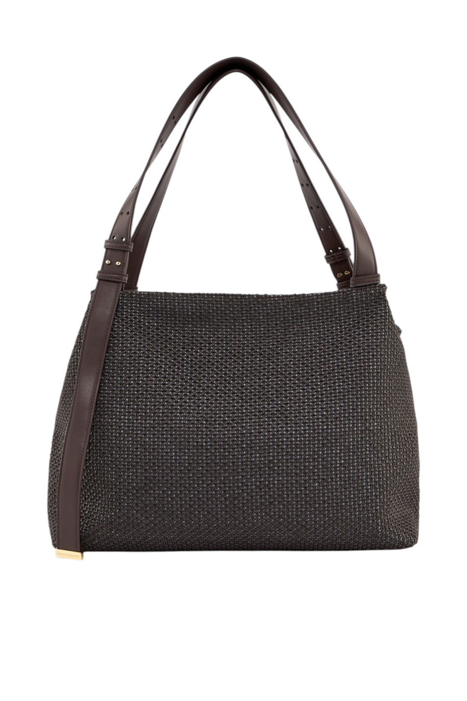 Женский Armani Exchange Сумка плетеная с логотипом (цвет ), артикул XW002603-AF22683 | Фото 3