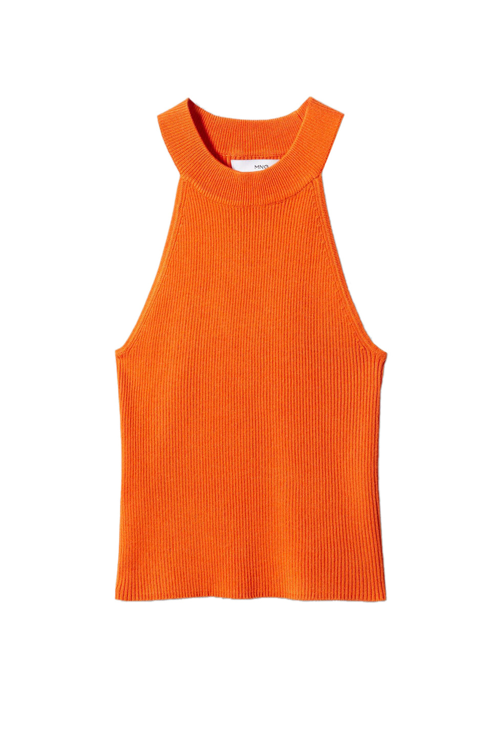 Женский Mango Трикотажный топ LOPEZ (цвет ), артикул 47058635 | Фото 1