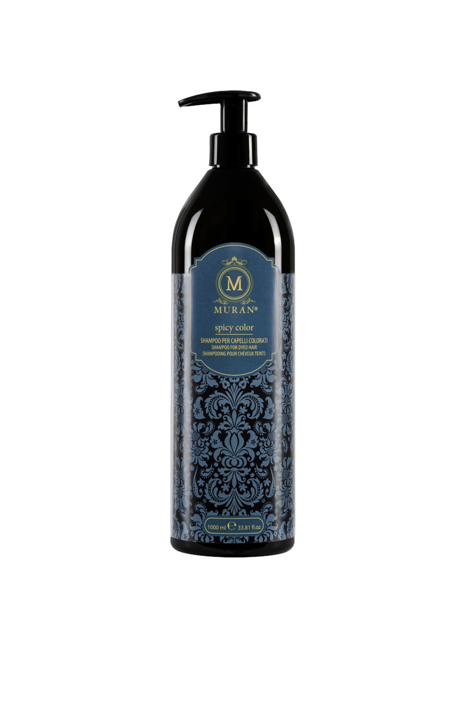 Не имеет пола Muràn Шампунь для окрашенных волос Shampoo for dyed hair, 250 мл. (цвет ), артикул MSPCOSH250 | Фото 1