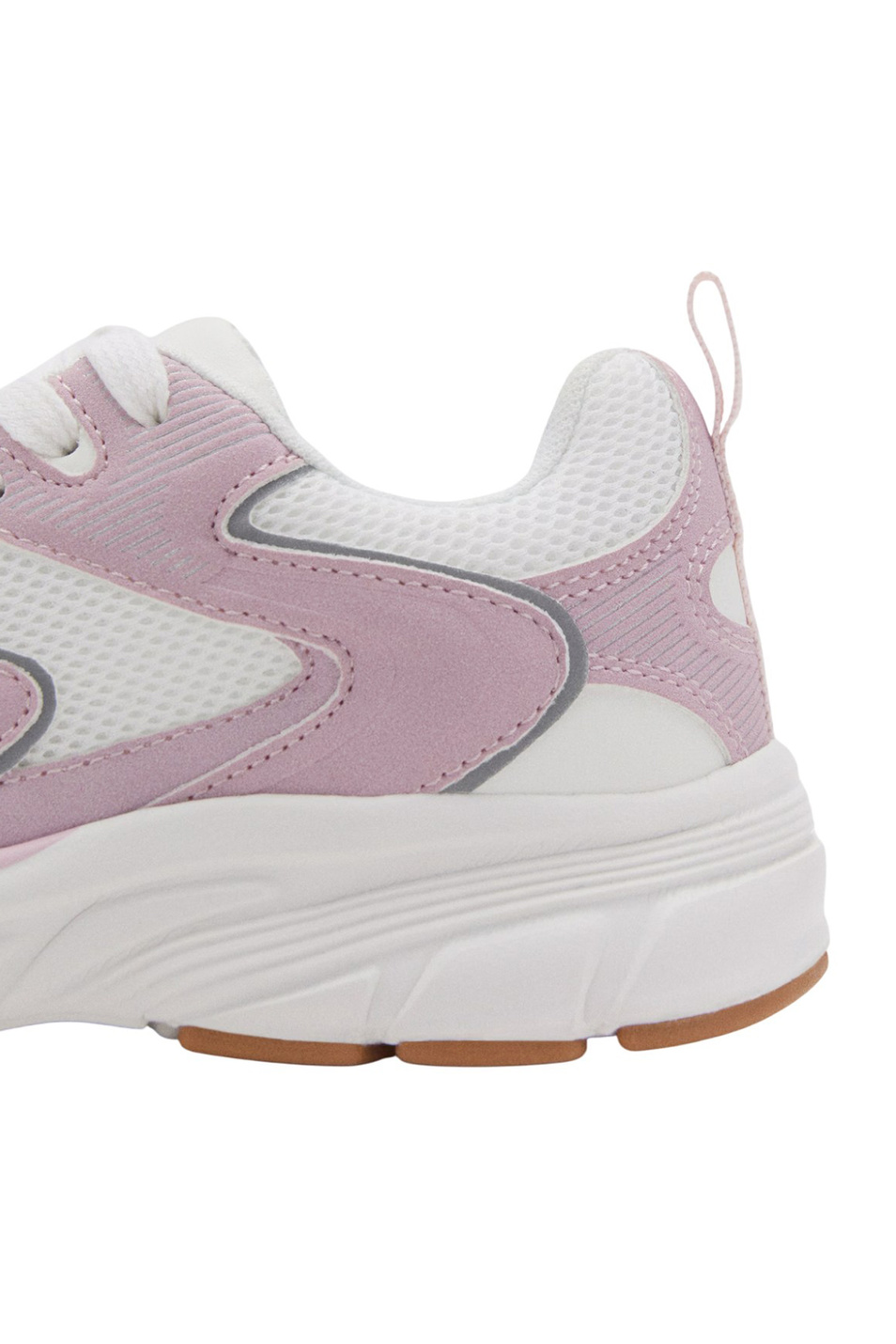 Кроссовки DAISY|Основной цвет:Розовый Девочкам Mango Kids Кроссовки DAISY (цвет ), артикул 27043339 | Фото 5