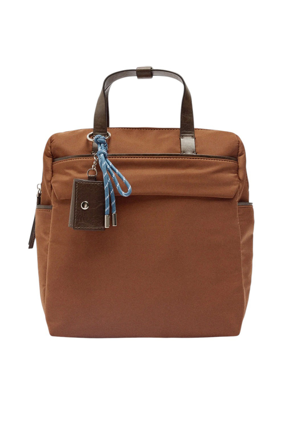 Женский Parfois Рюкзак нейлоновый с подвеской (цвет ), артикул 236801 | Фото 1