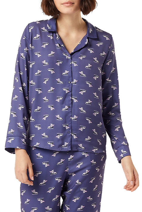 Etam Рубашка MAGICOOL с принтом ( цвет), артикул 6538925 | Фото 1