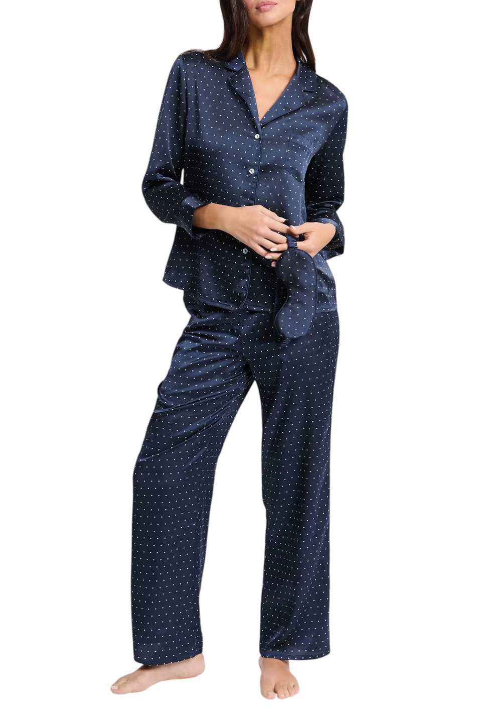 Женский Etam Пижама SIDERA с принтом (цвет ), артикул 6555997 | Фото 1