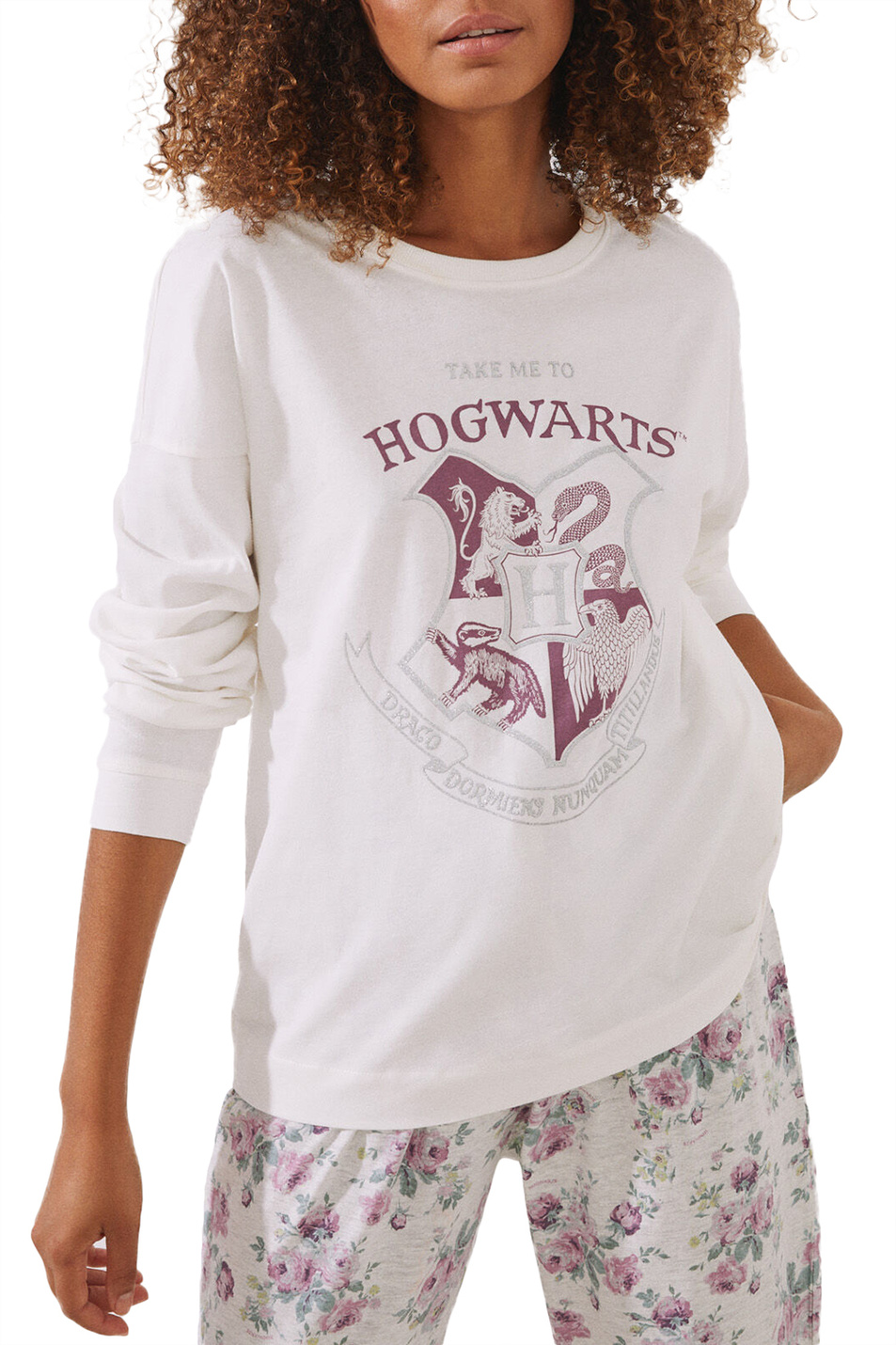 Women'secret Пижама с принтом "Harry Potter" (цвет ), артикул 3134879 | Фото 3
