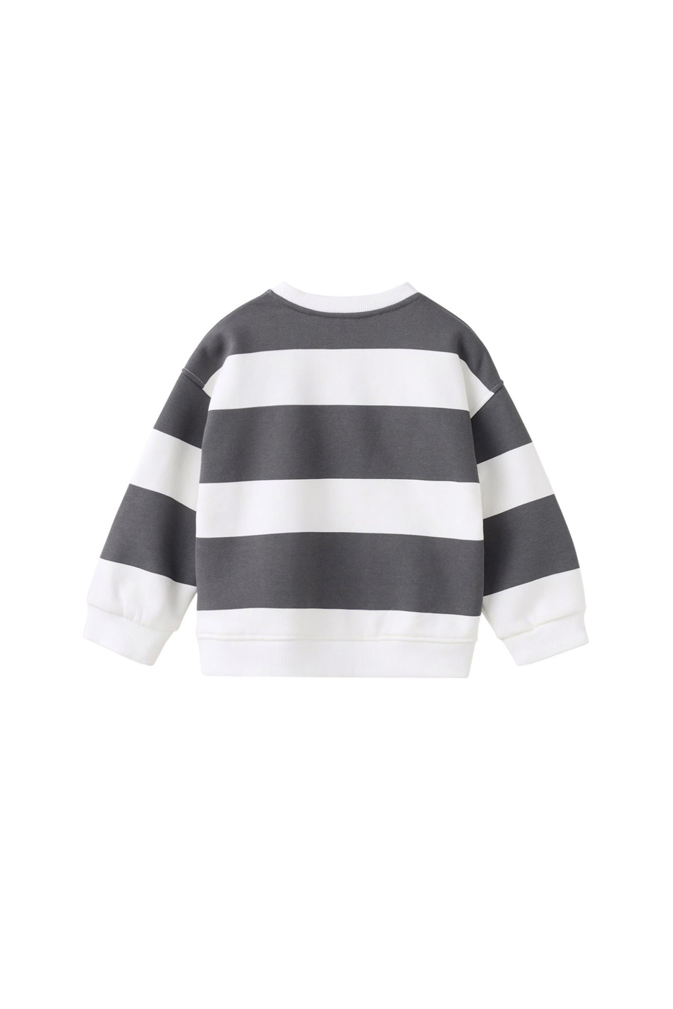 Мальчикам Mango Kids Свитшот PAUL из смесового хлопка (цвет ), артикул 27021267 | Фото 2