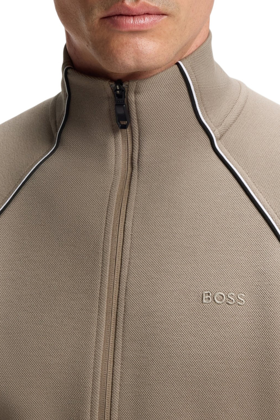 Мужской BOSS Костюм спортивный с логотипом (цвет ), артикул 50555906 | Фото 5