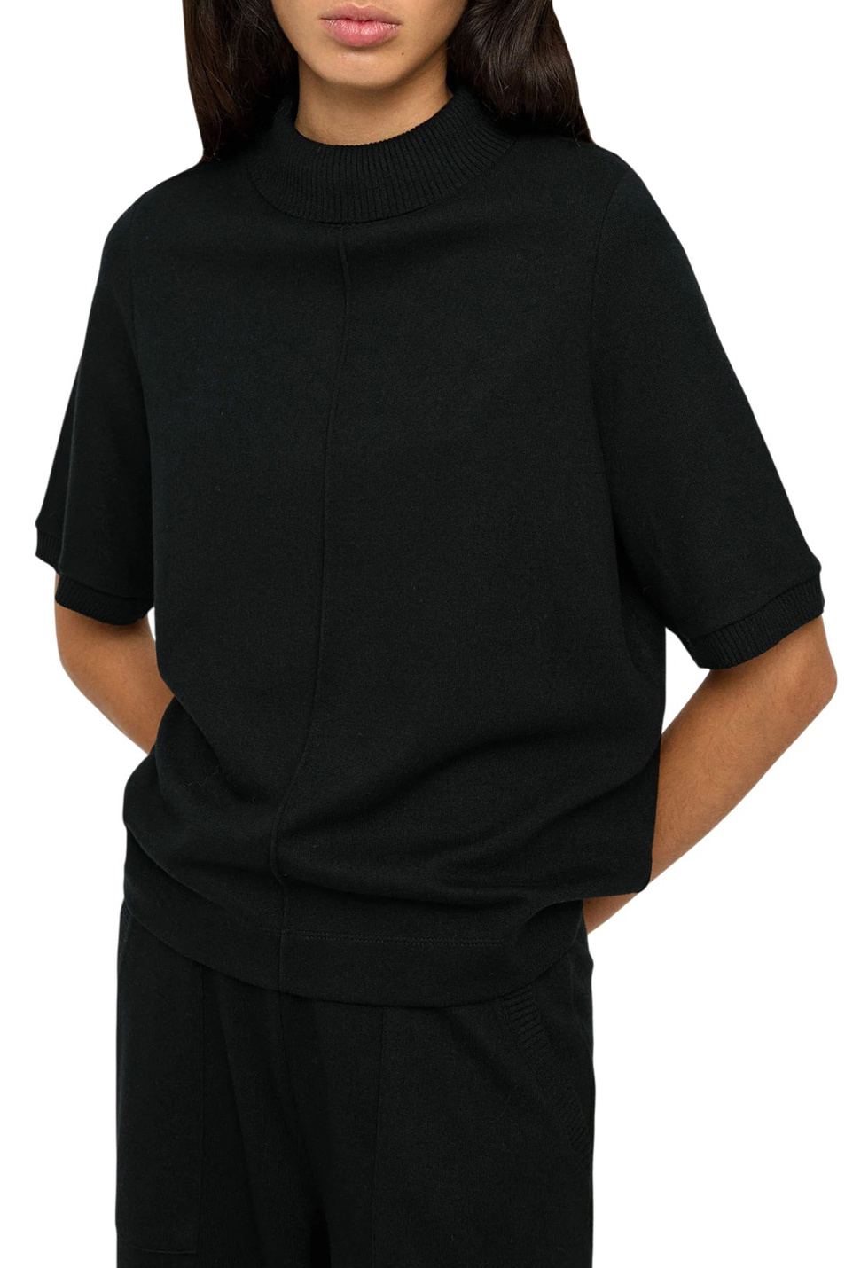 Женский Parfois Джемпер с высоким воротником (цвет ), артикул 240323 | Фото 3