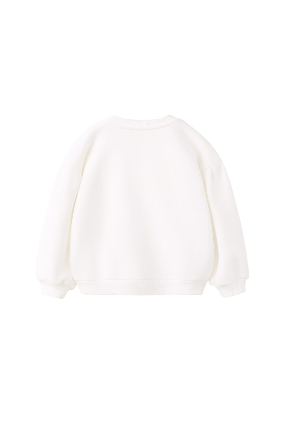 Девочкам Mango Kids Свитшот FLOR с цветочной вышивкой (цвет ), артикул 27041302 | Фото 2