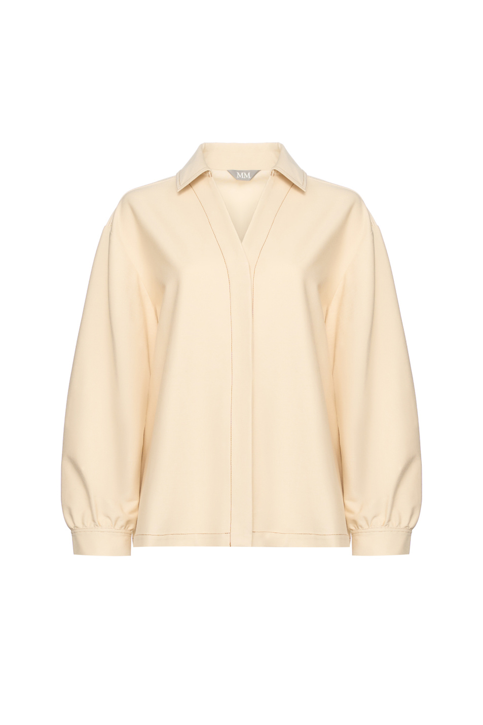 Женский Max Mara Жакет ORLEANS с контрастной строчкой (цвет ), артикул 2526916017 | Фото 1