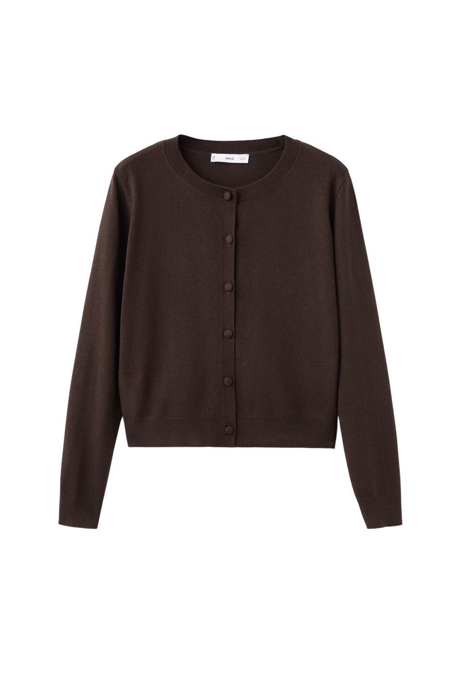 Женский Mango Кардиган REGALO на пуговицах (цвет ), артикул 27091274 | Фото 1