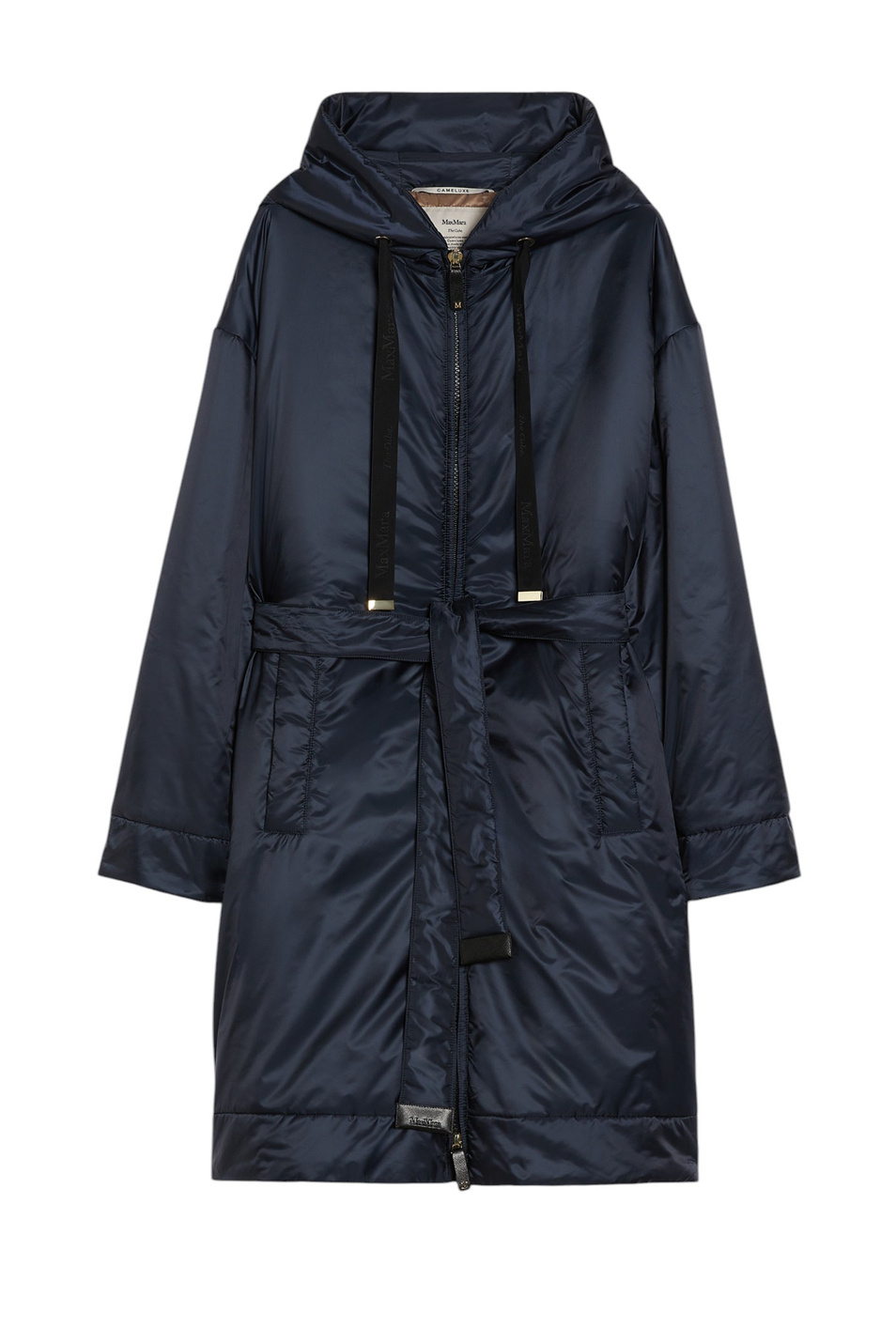 Женский Max Mara Пальто DIONISO с поясом (цвет ), артикул 2519491034 | Фото 1