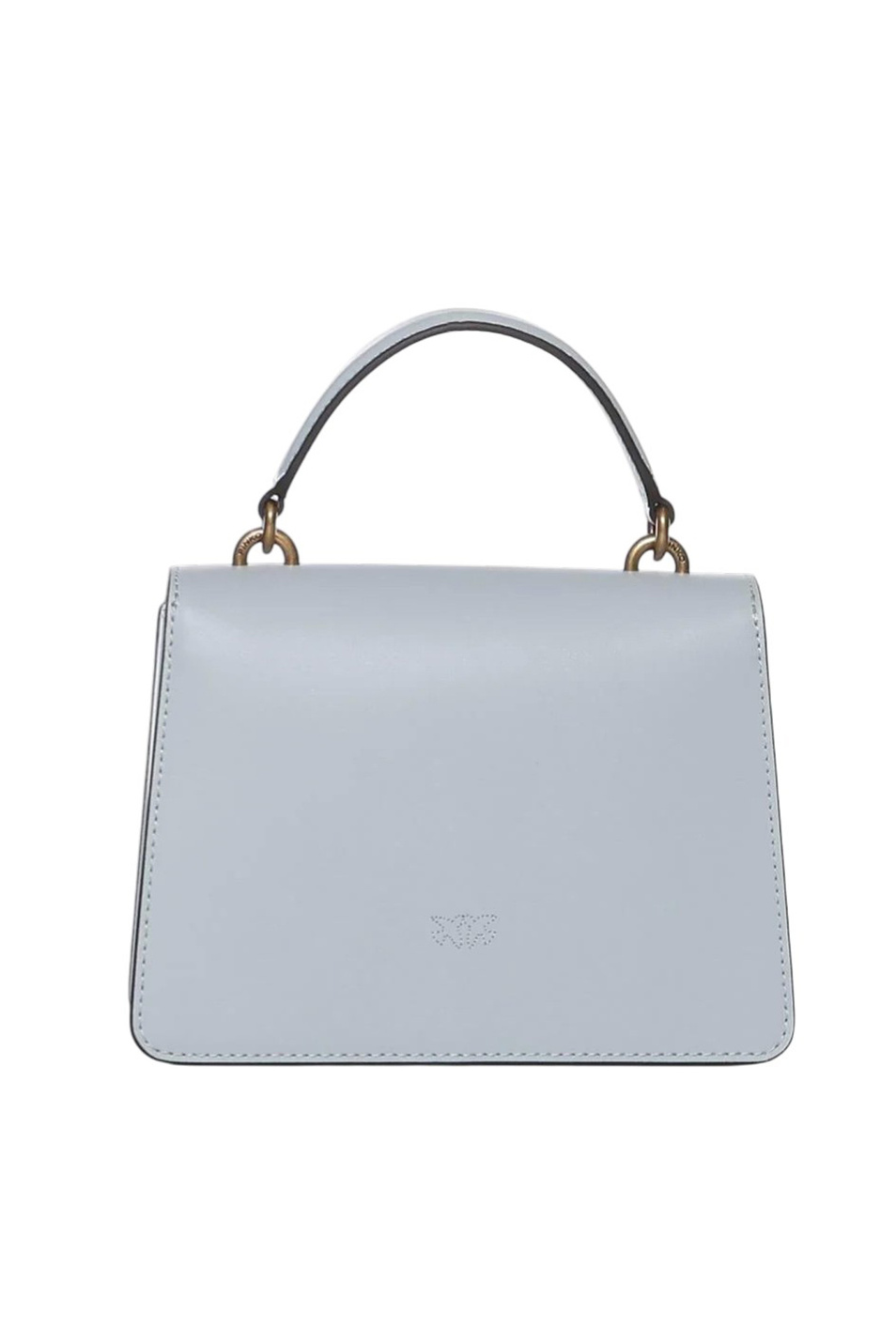 Женский Pinko Сумка LOVE ONE из натуральной кожи (цвет ), артикул 100071A0F1 | Фото 3