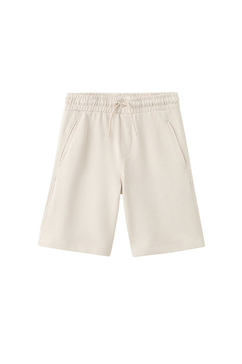 Мальчикам Mango Kids Шорты FRANCIA из хлопка (цвет ), артикул 27056728 | Фото 1