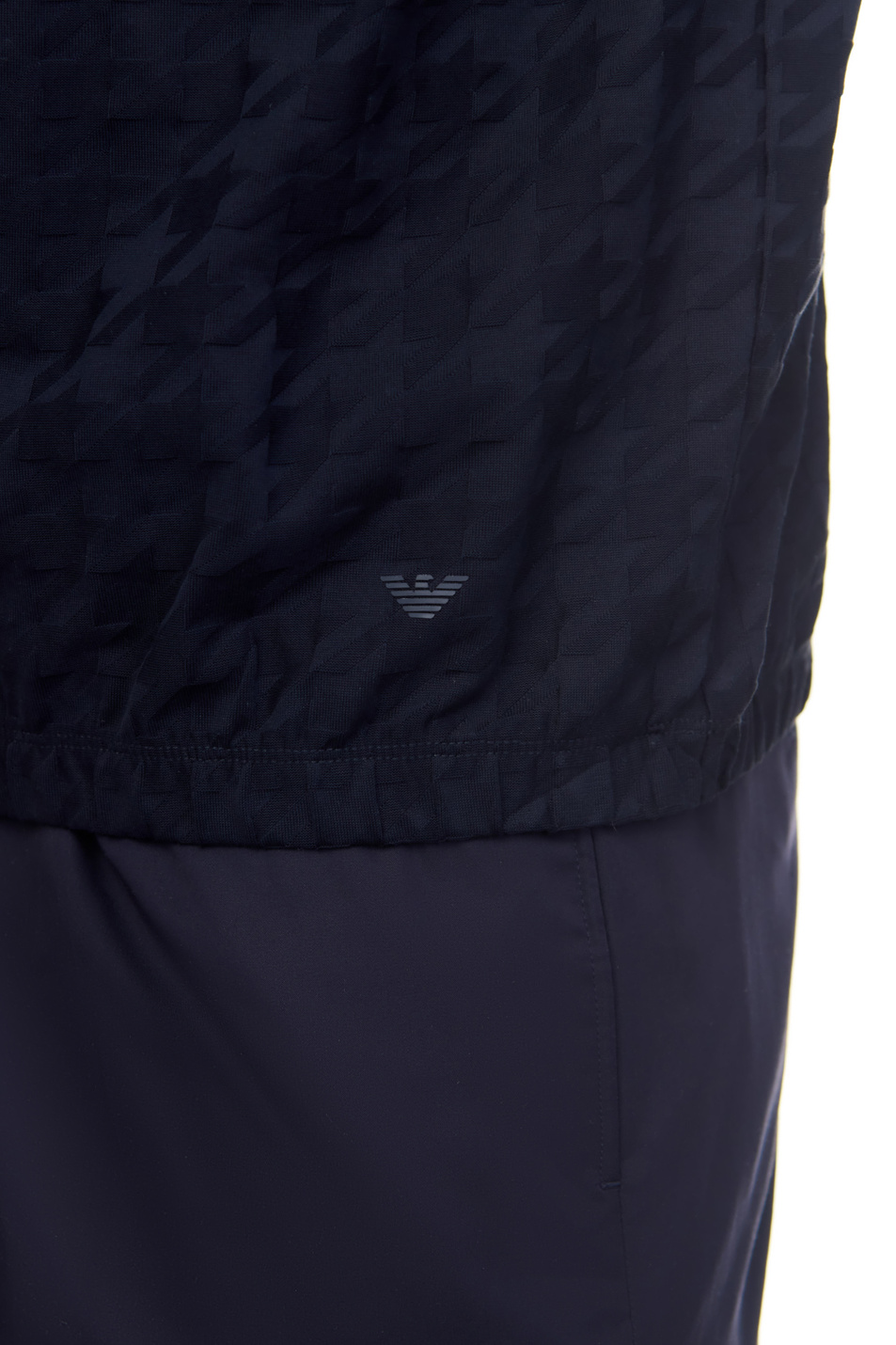 Мужской Emporio Armani Худи из натурального хлопка (цвет ), артикул 3R1TT8-1JGYZ | Фото 5